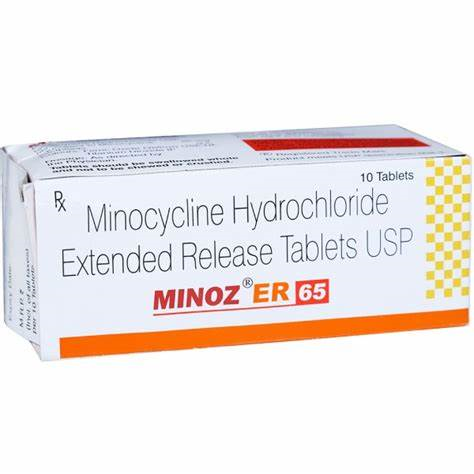 Minoz ER 65
