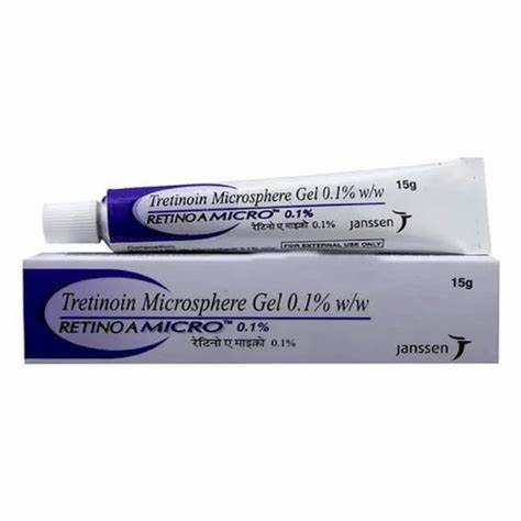 Mytret Micro 0.1% Gel 15g