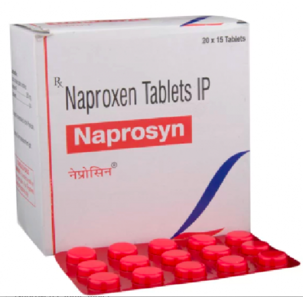 Naprosyn SR 750