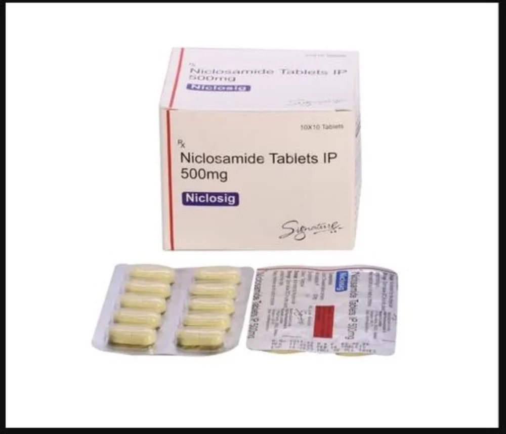 Niclosig 500