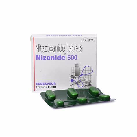 Nizonide 500