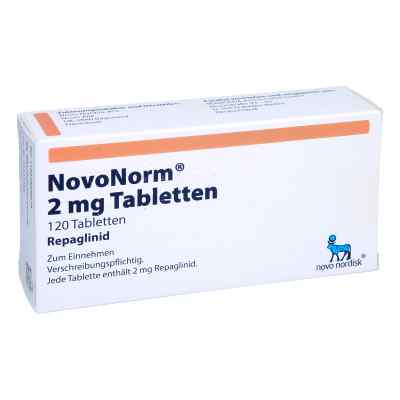 Novonorm 2mg