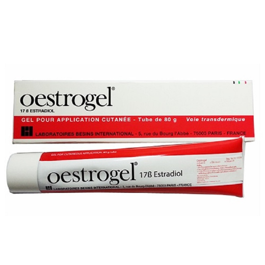 Oestrogel 80g