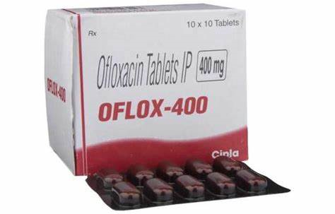Oflox 400