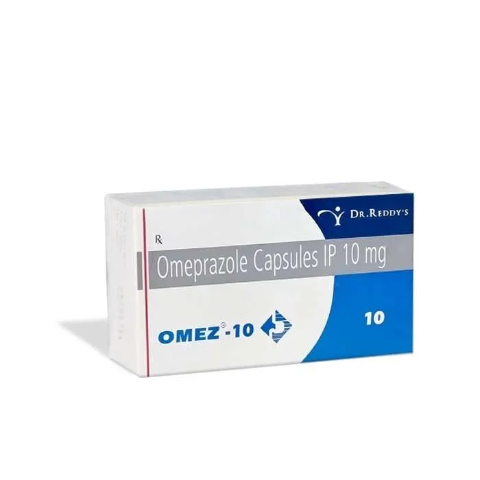 Omez 10 Capsule