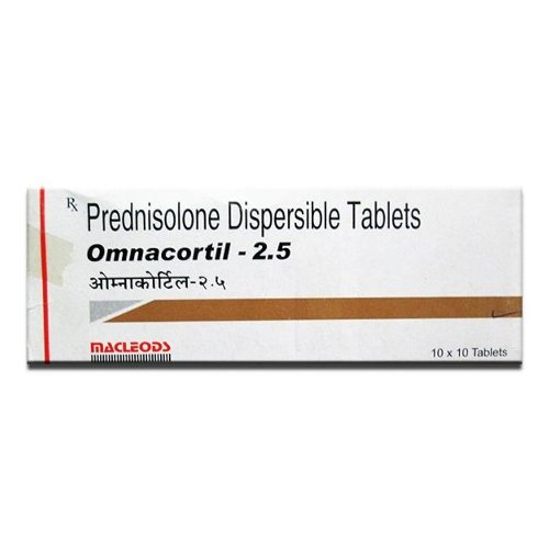 Omnacortil 2.5