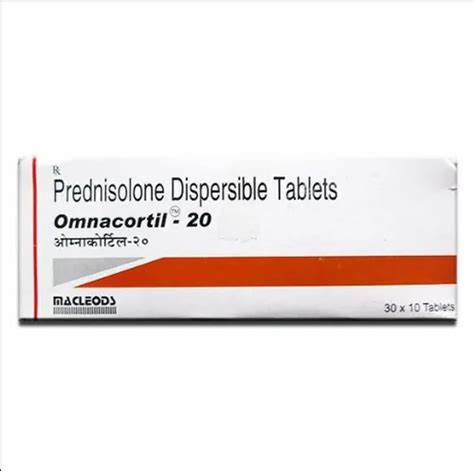 Omnacortil 20