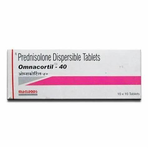 Omnacortil 40