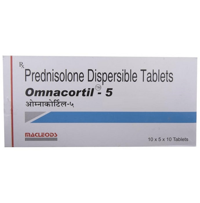 Omnacortil 5