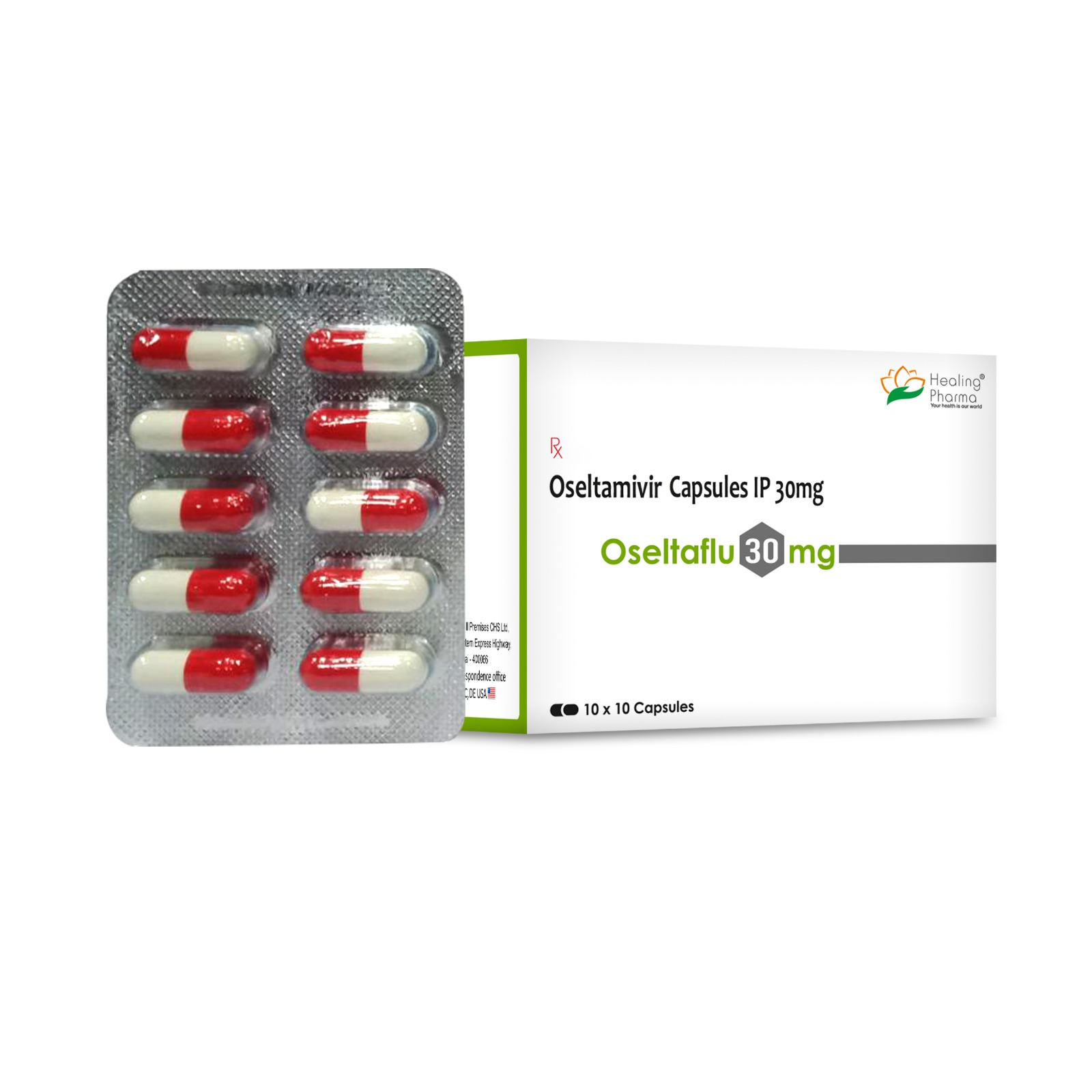Oseltaflu 30