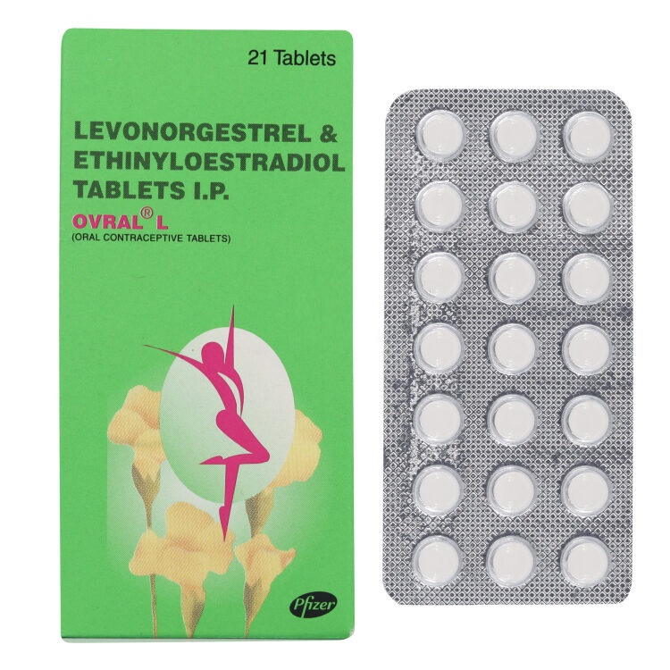 Ovral L