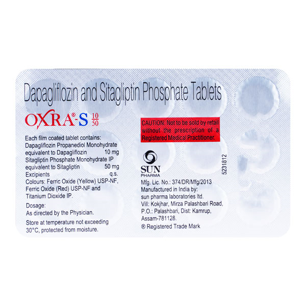 Oxra-S 10/100
