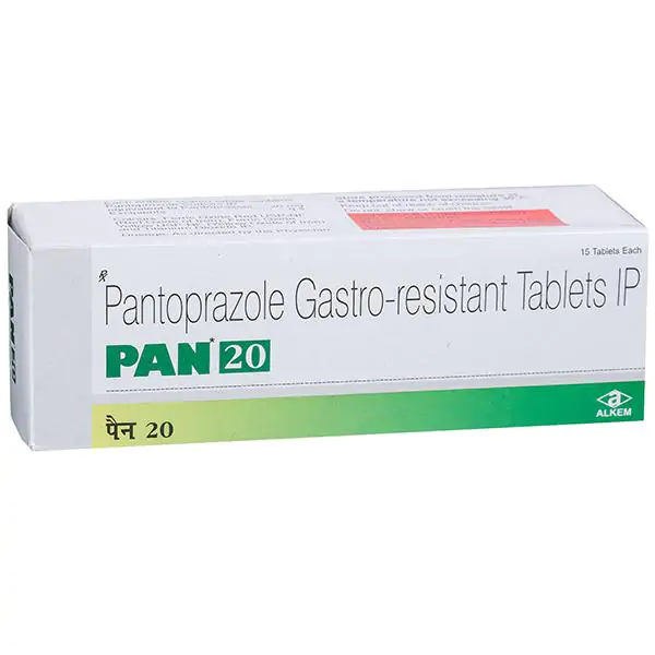 PAN 20