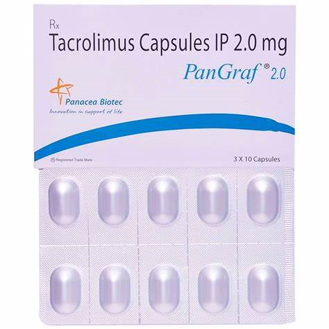 Pangraf 2 Capsule