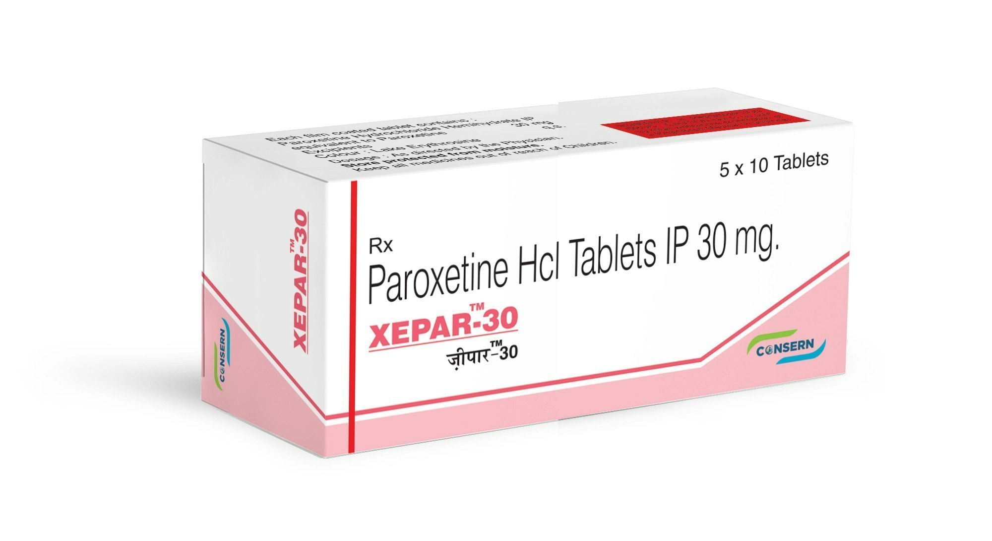 Xepar 30mg