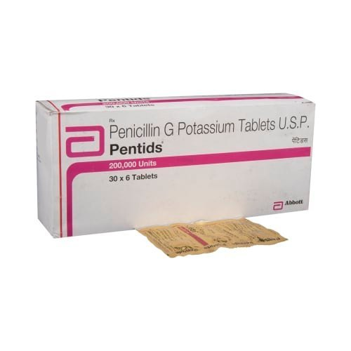 Pentids 200