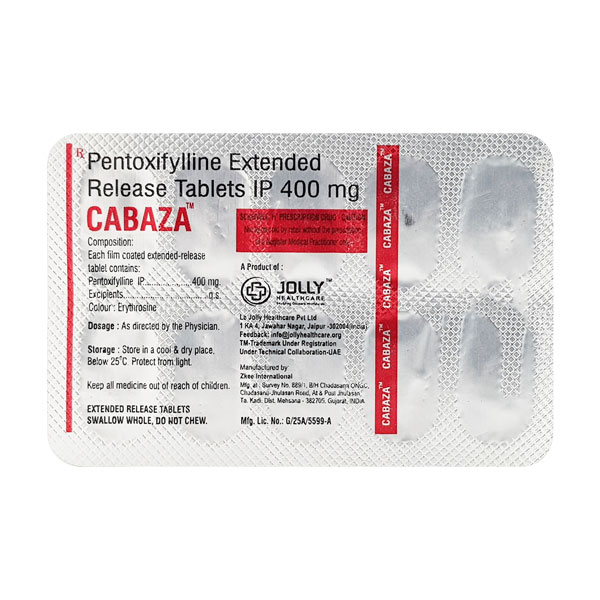 Cabaza 400