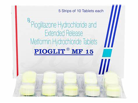 Pioglit MF 15