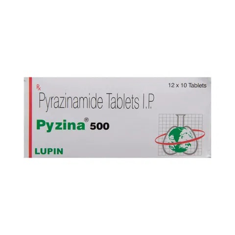 Pyzina 500