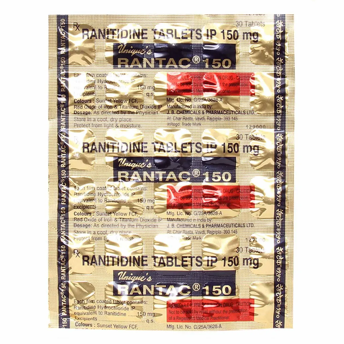 Rantac 150