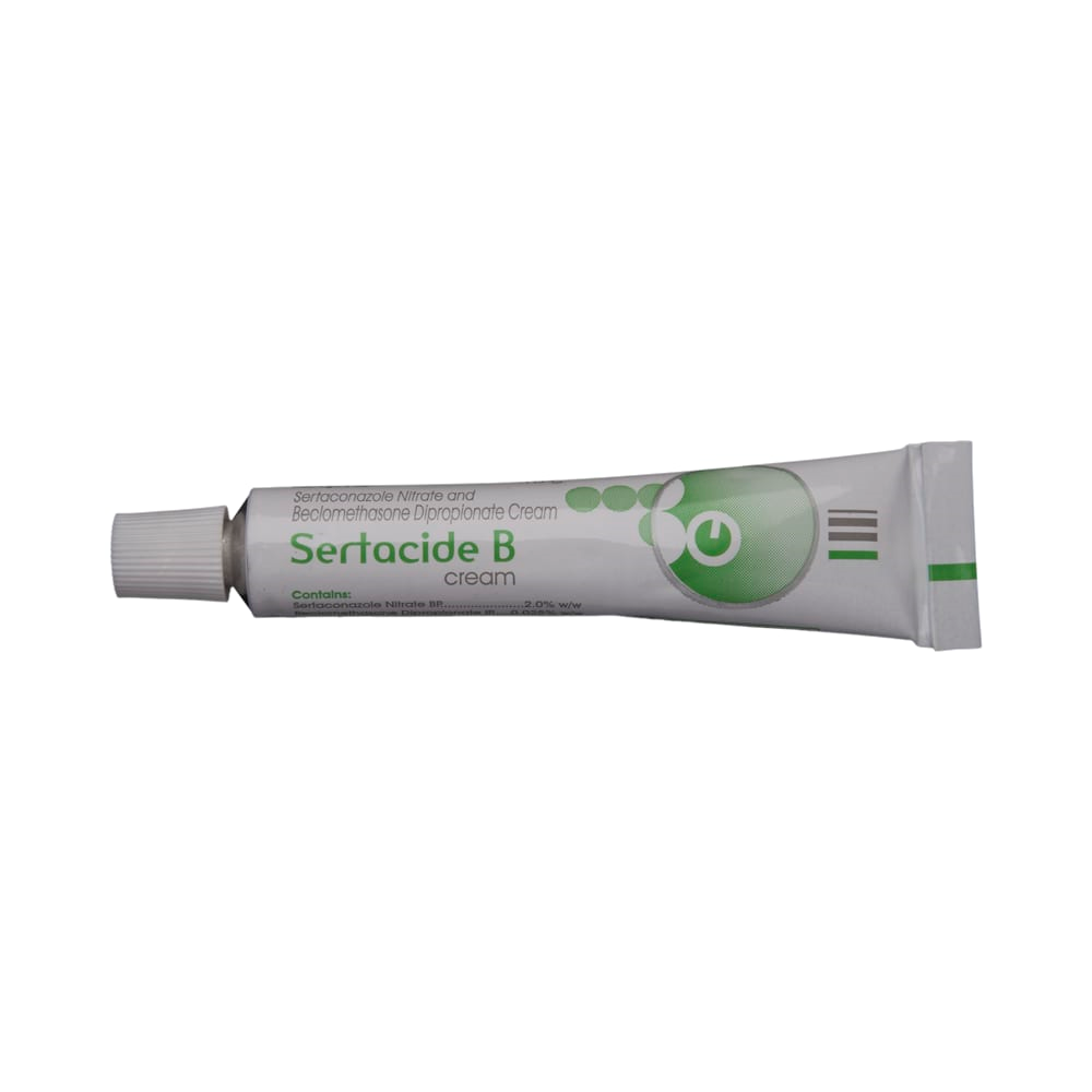 Sertacide B Cream 10g