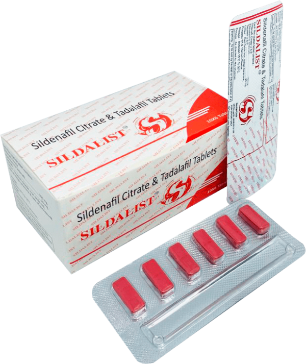 Sildalist