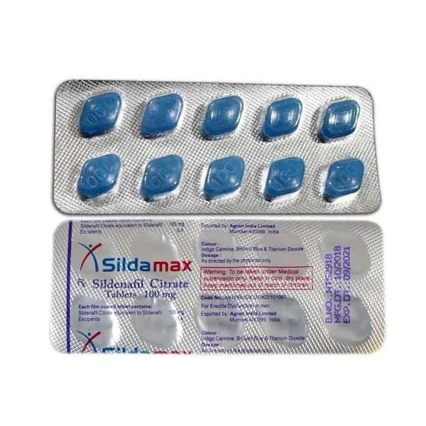 Sildamax 100