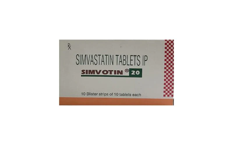 Simvotin 20