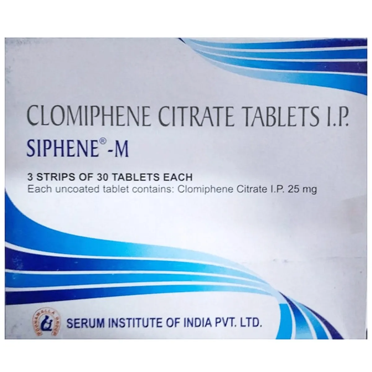 Siphene-M 25