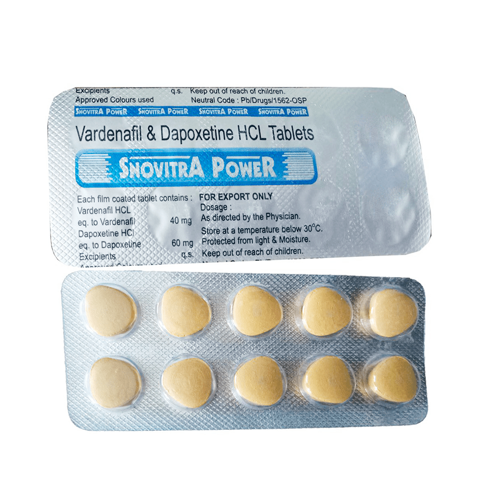 Snovitra Power