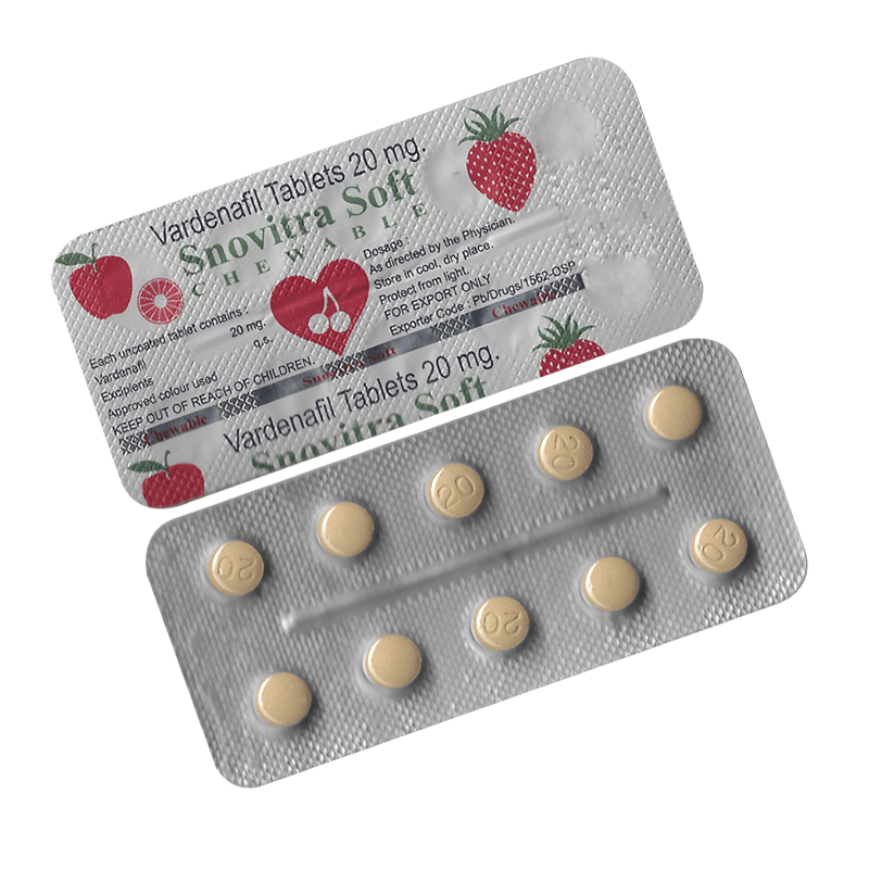 Snovitra Soft 20