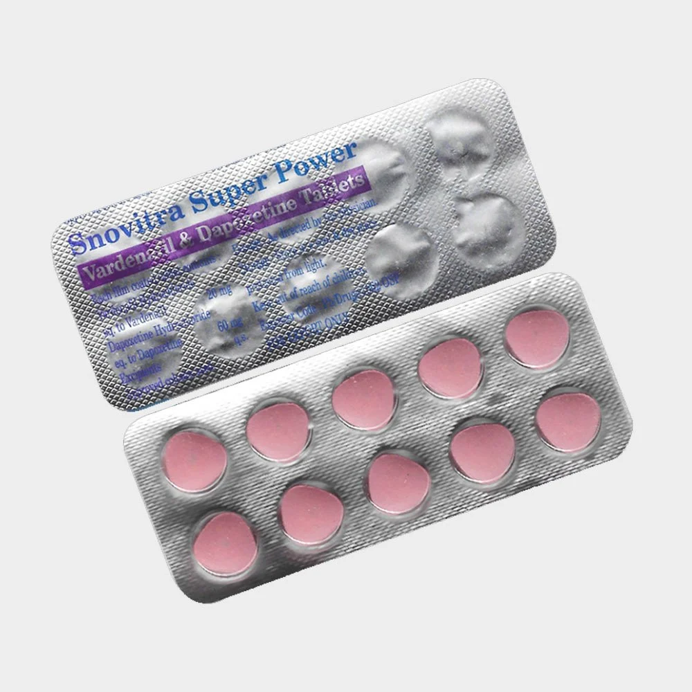 Snovitra Super Power