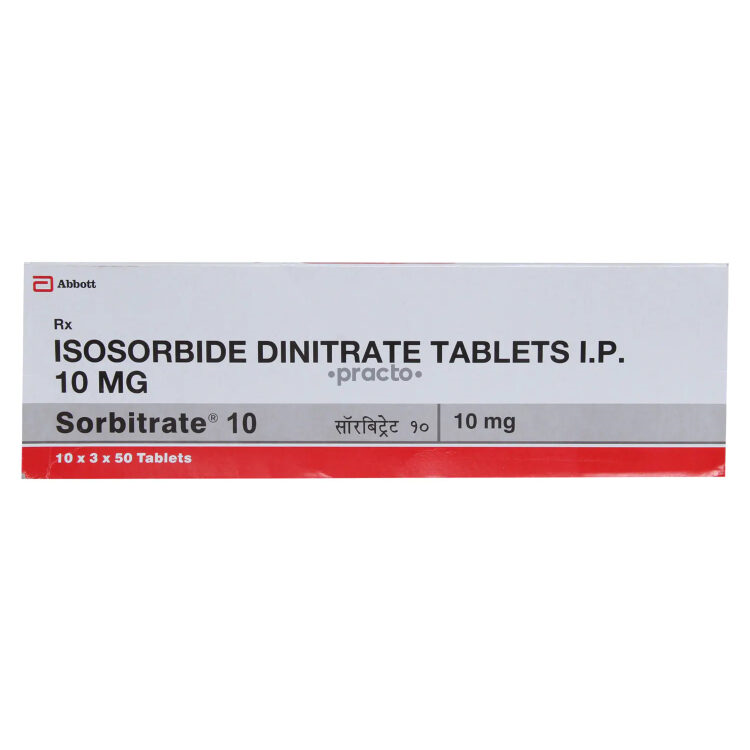 Sorbitrate 10