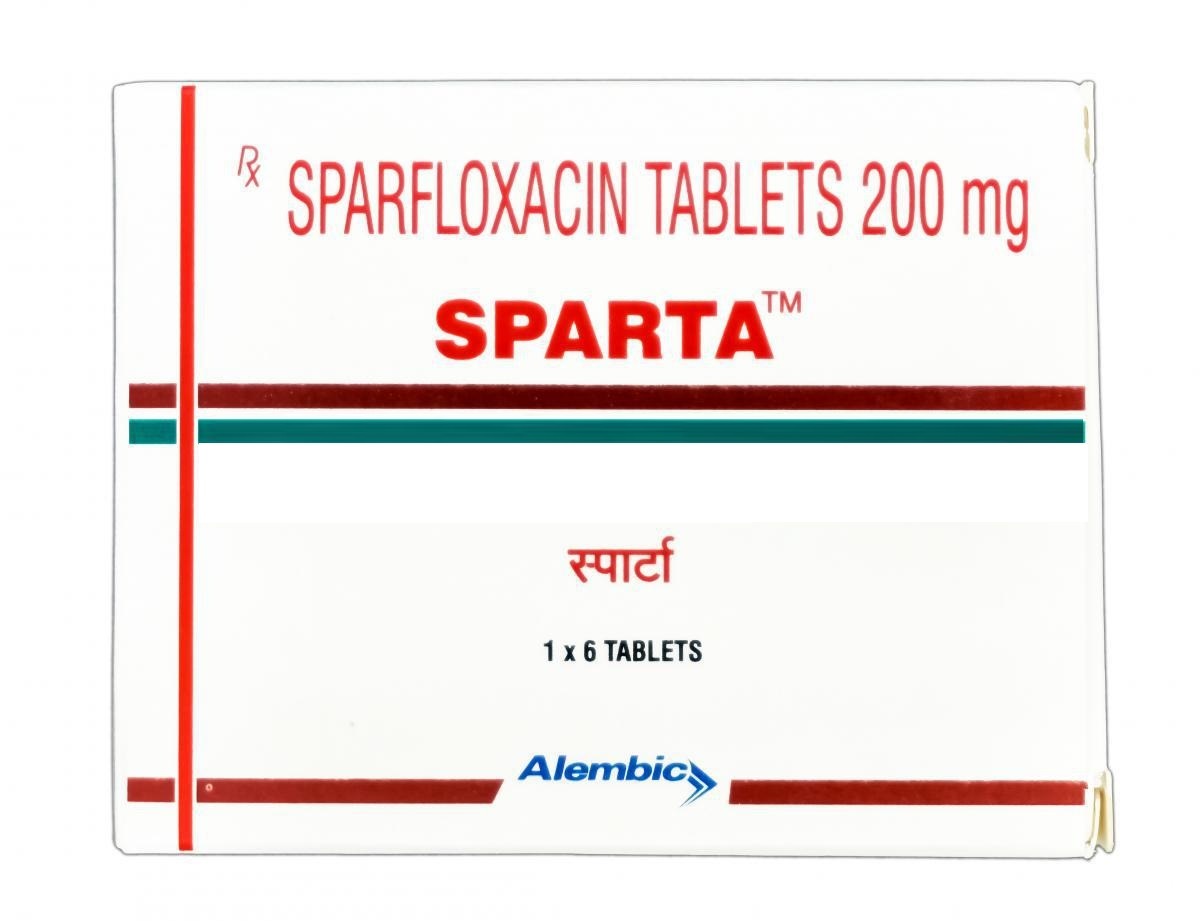 Sparta 200