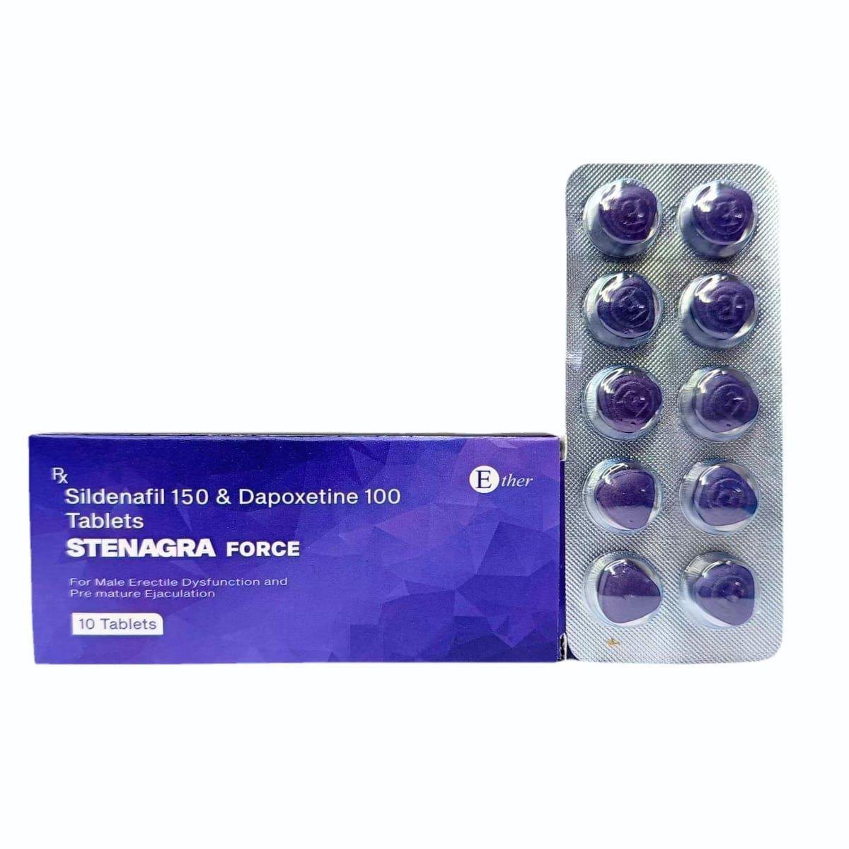 Stenagra Force