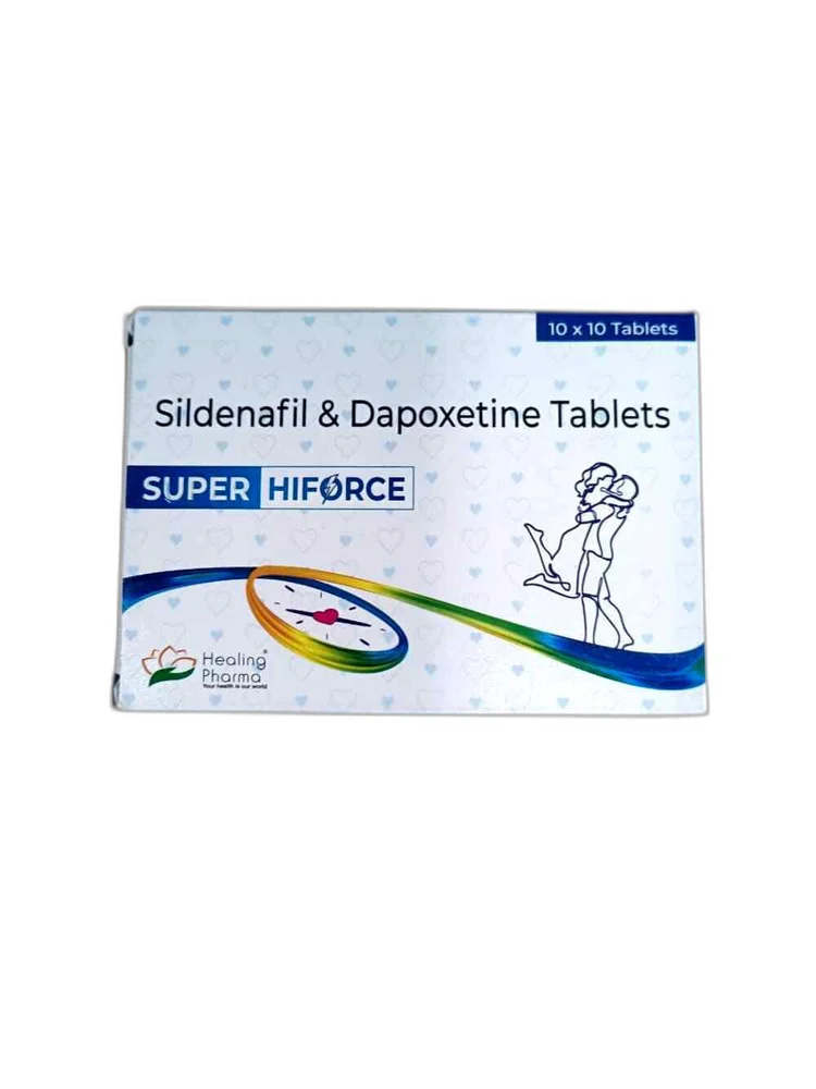 Super Hiforce 100
