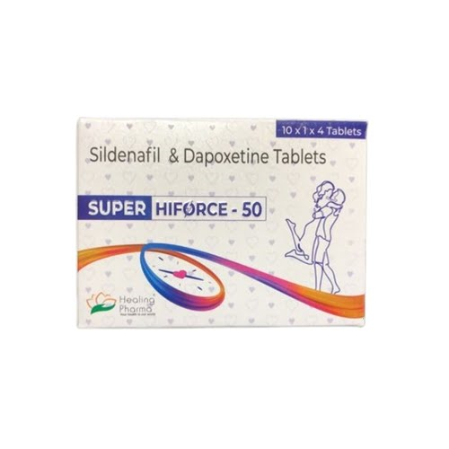 Super Hiforce 50