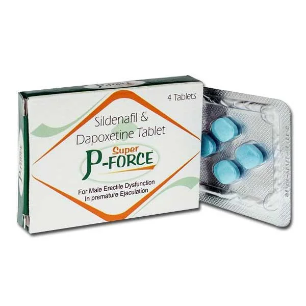 Super P-Force
