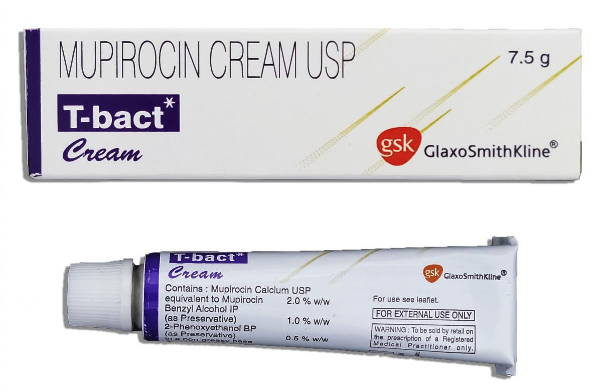 T-Bact Cream 7.5g