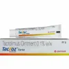 Tacroz Forte Ointment 10g