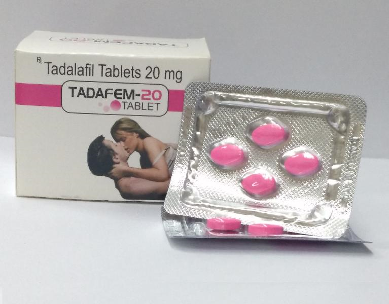 Tadafem 20