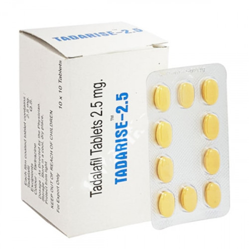 Tadarise 2.5