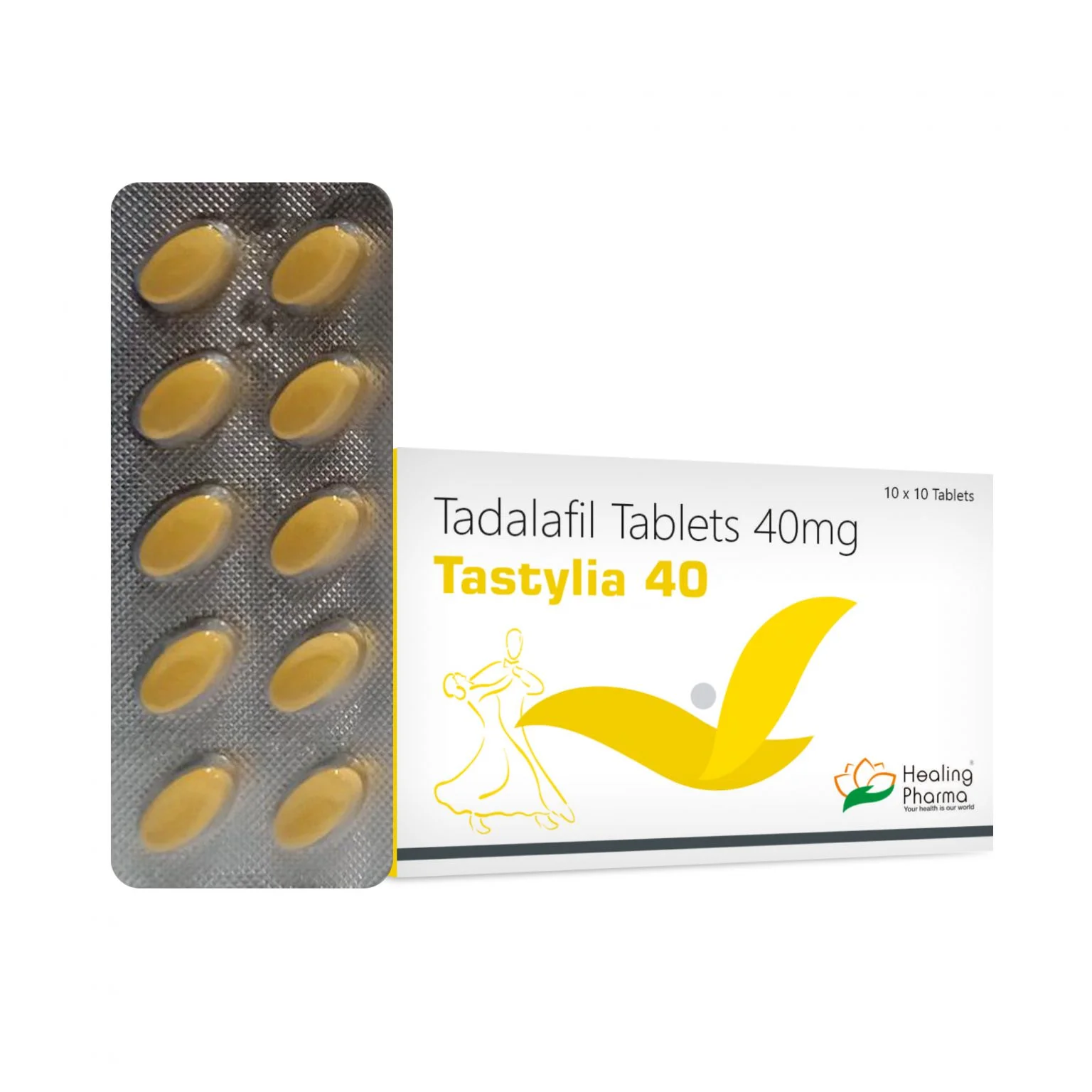 Tastylia 40