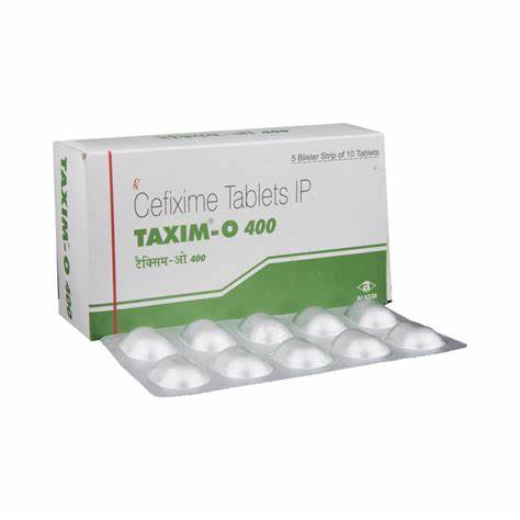 Taxim-O 400