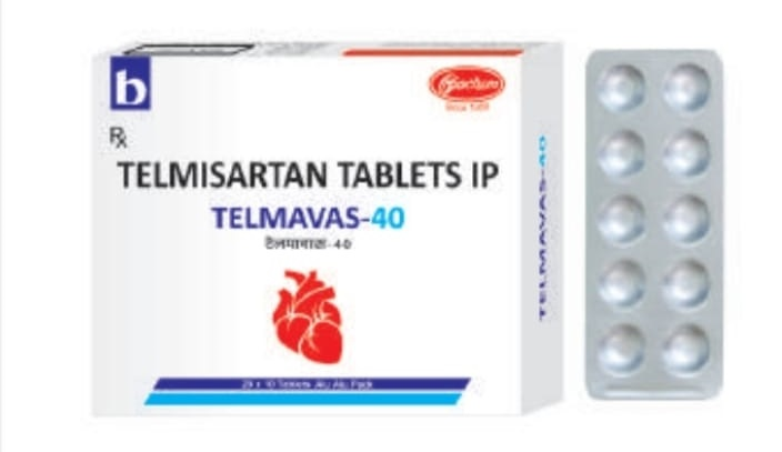 Telmavas 40