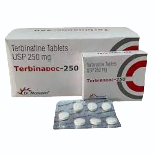 Lamifil 250 - HAB Pharma