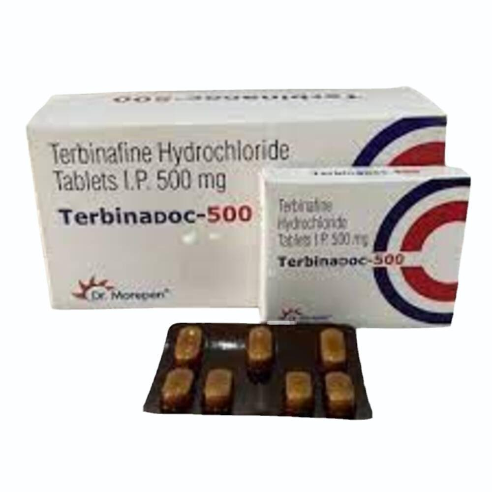 Terbinadoc 500