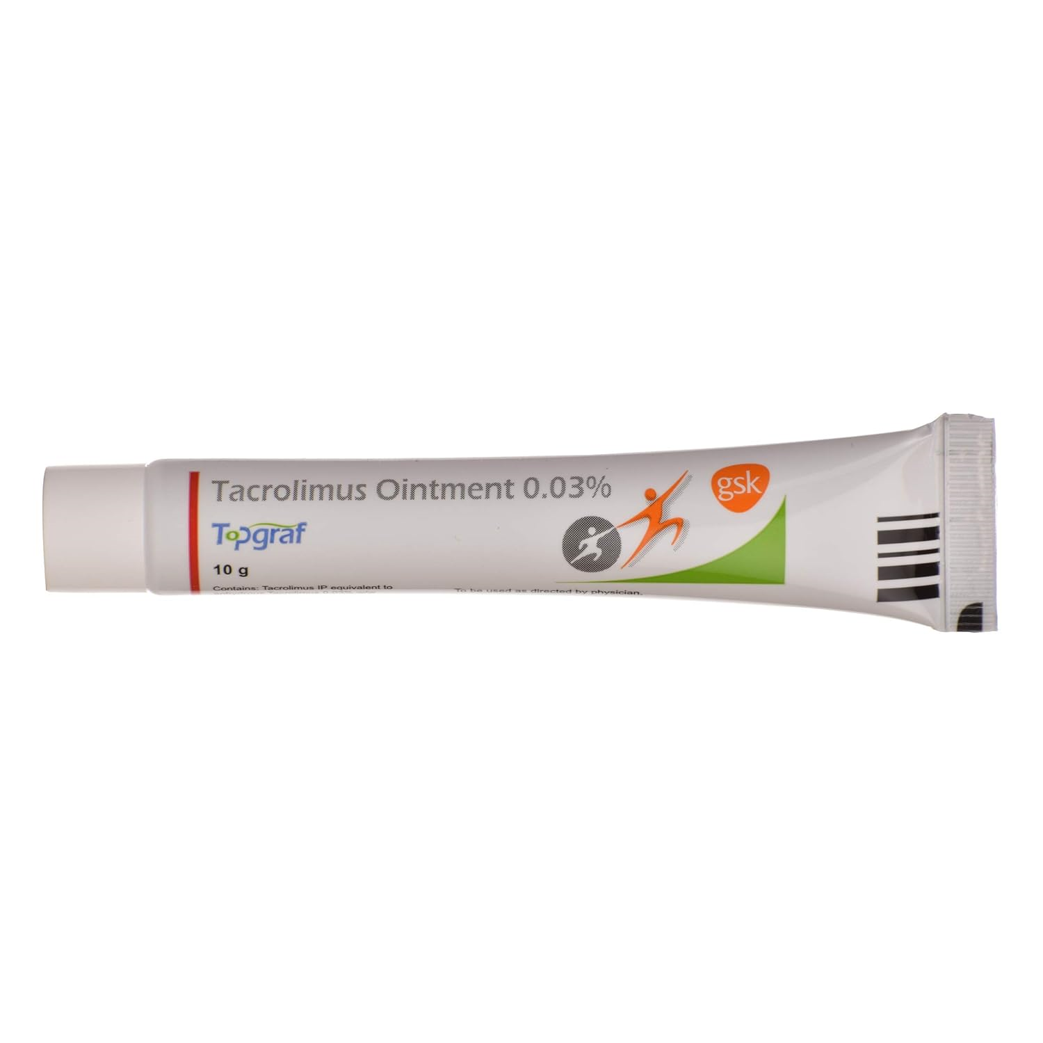 Topgraf 0.03% Ointment