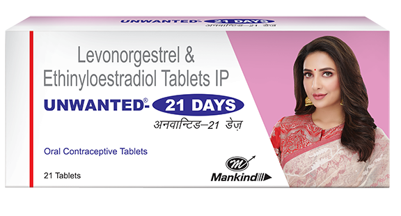 Unwanted 21 Days