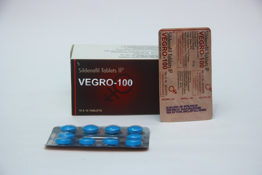 Vegro 100